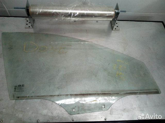 Стекло двери переднее правое Chevrolet Lacetti