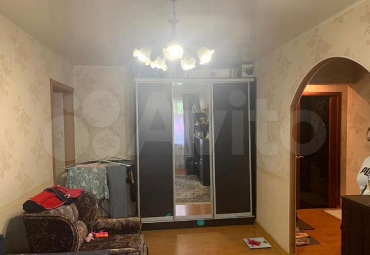 2-к. квартира, 38 м², 2/2 эт.