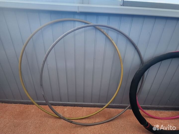 Обруч халахуп для похудения