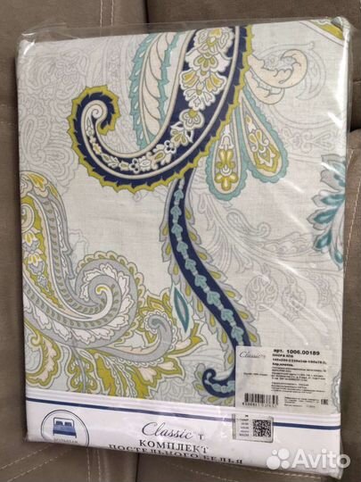 Белье постельное семейное