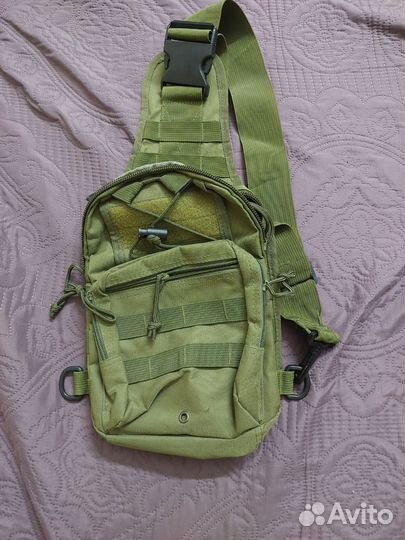 Военные подсумки