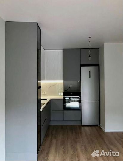 Шикарная кухня на заказ