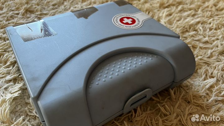 Лампа биоптрон zepter