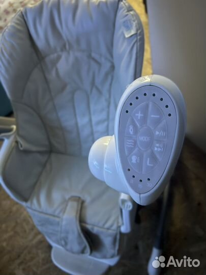 Стульчик шезлонг