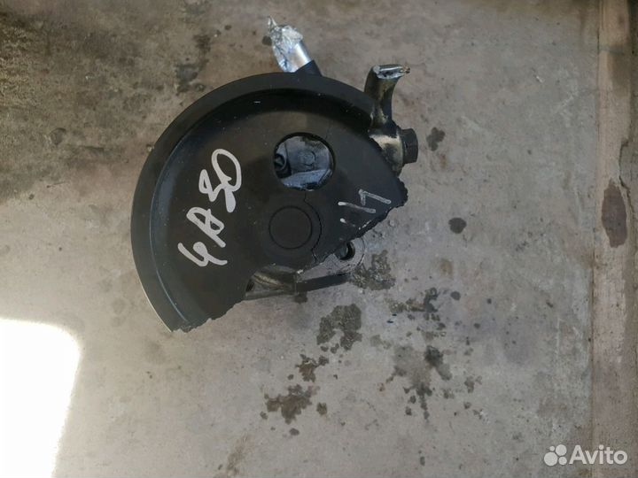 Насос гур 4a30 Mitsubishi