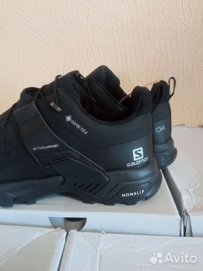 Кроссовки salomon x ultra 4 gore tex