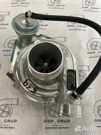 Турбокомпрессор