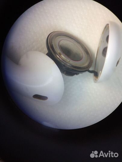 Ремонт наушников AirPods