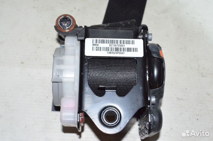 Ремень безопасности передний BMW X3 F25