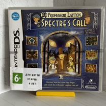 Professor Layton and the Spectre's Call