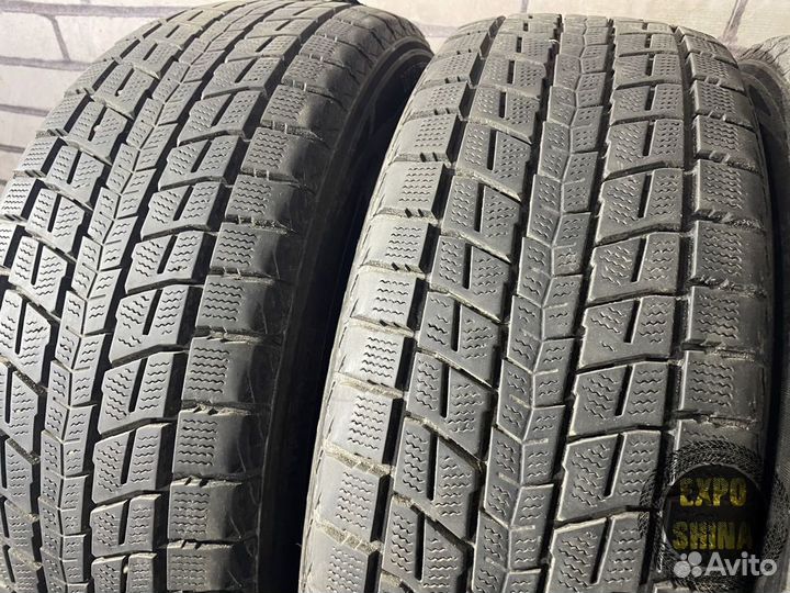 Dunlop Winter Maxx SJ8 235/55 R20 102R
