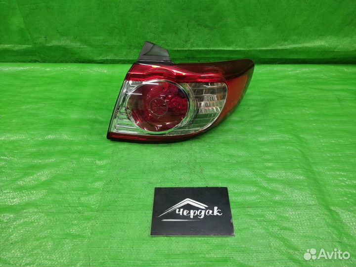 Фонарь прав. зад. Hyundai Santa Fe