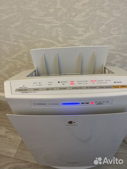 Климатический комплекс panasonic F-vxh50r