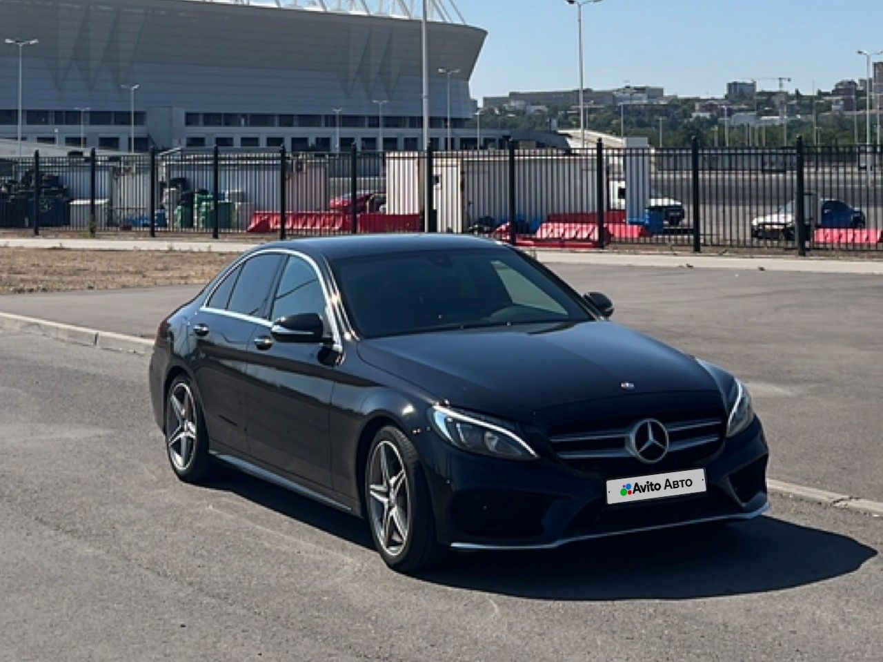 Mercedes-Benz C-класс: фото владельца