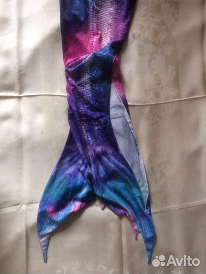 Костюм,хвост русалки ‘’ на девочку рост 140