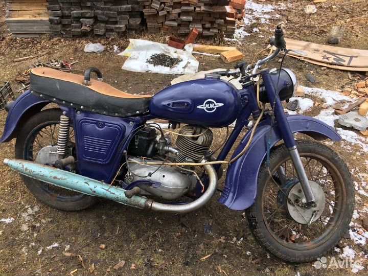 Продам иж юпитер 2 с документами