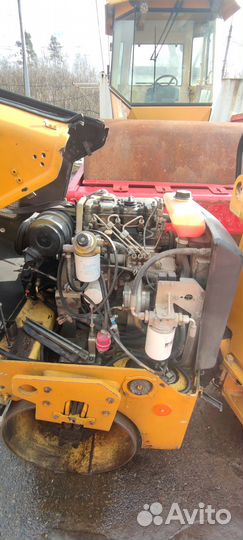 Каток dynapac CC800, 1600 кг