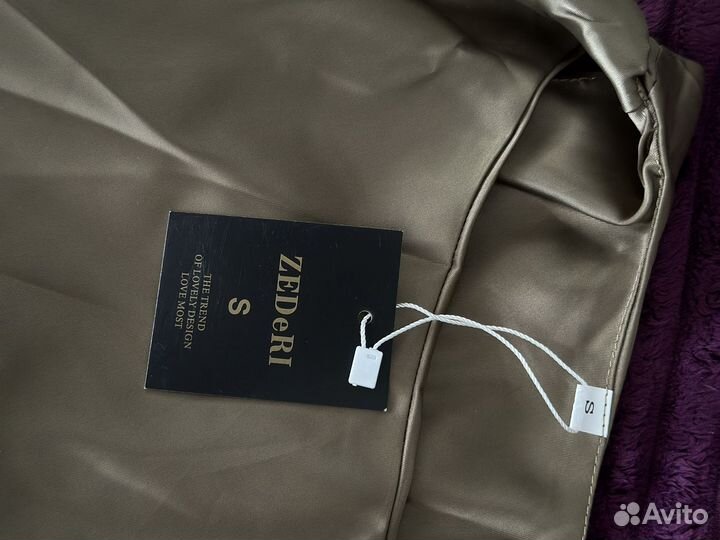 Платье миди zara