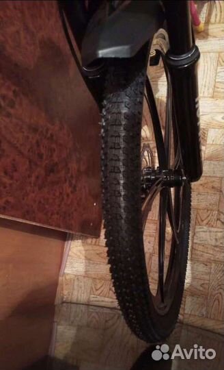 Велосипед новый