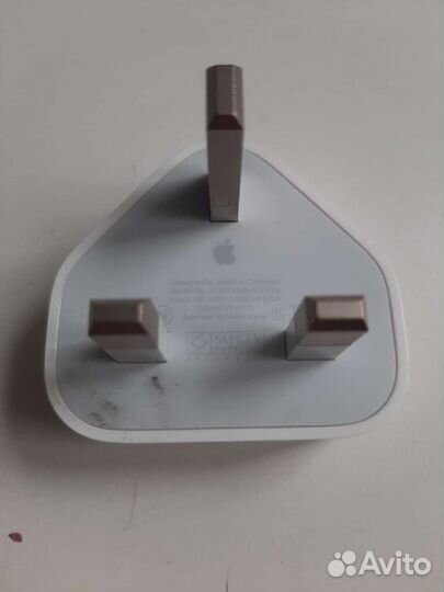 Адаптер сетевой для Apple