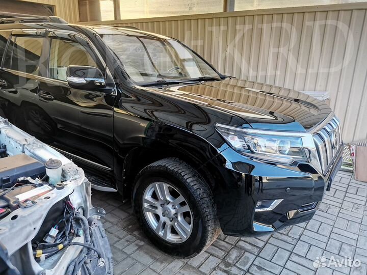 Рестайлинг Land Cruiser Prado 150 T6380