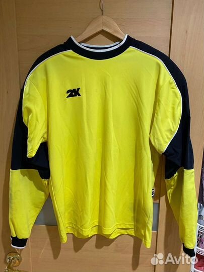 Вратарская кофта 2К