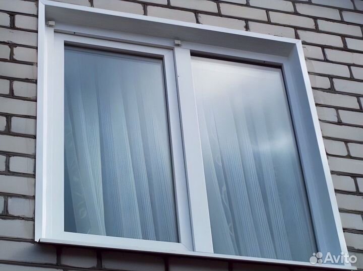 Пластиковые окна от производителя