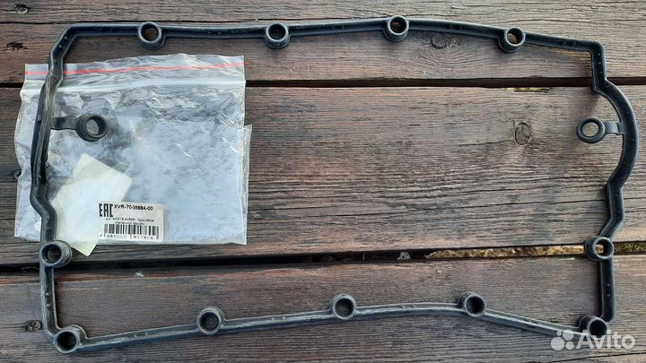 Прокладка клапанной крышки Volkswagen 1,9tdi
