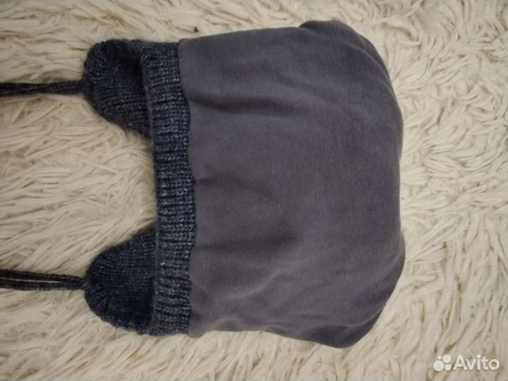 Зимняя шапка