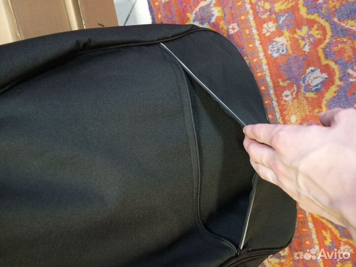 Гитарный чехол с уплотнителем