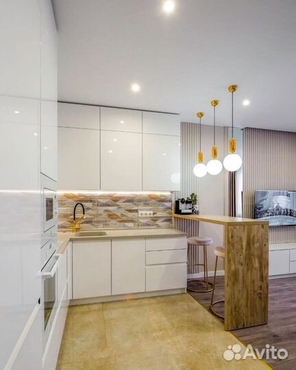 Кухонный гарнитур на заказ