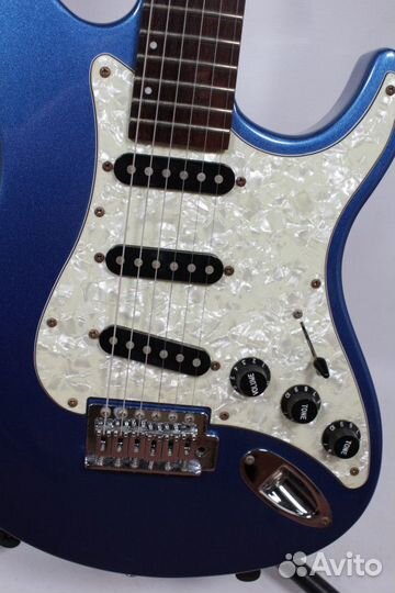 Электрогитара Chatting Bird 22F Stratocaster