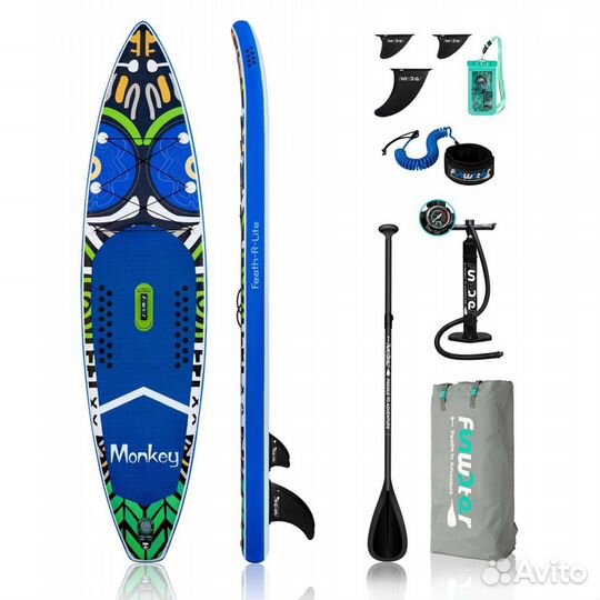 Сапборд Сап борд (sup-board) Funwater Monkey