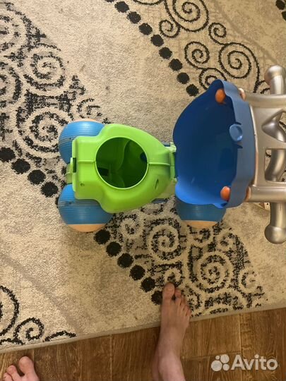 Машинка каталка