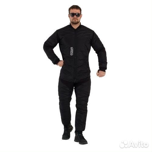 Комбинезон снегоходный Fossa 2skin