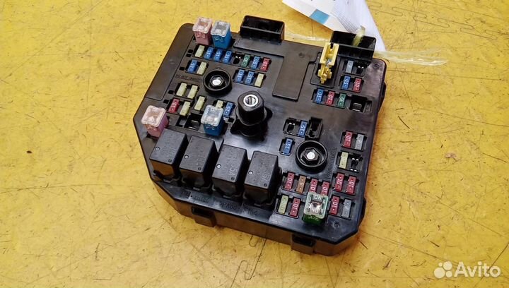 Блок предохранителей Antara