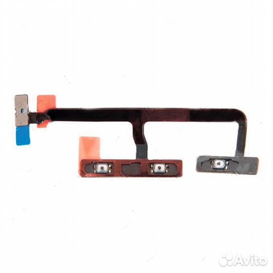 Шлейф на кнопки громкости и включения для Huawei H