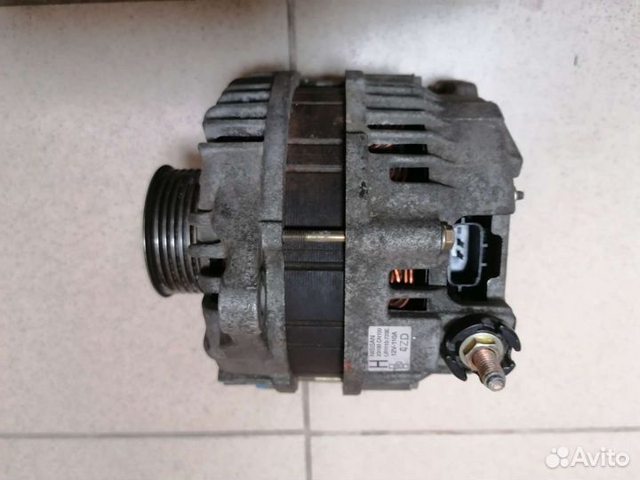 Генератор Nissan VQ35 VQ20 VQ30, VQ23 23100-2Y900
