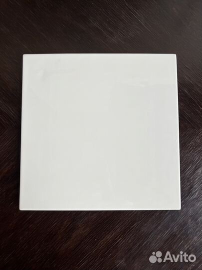 Плоское блюдо для тортов и пирожных