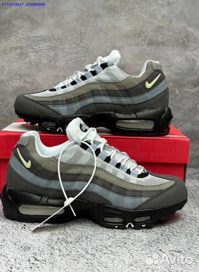 Кроссовки Nike Air Max 95 (Арт.20853)