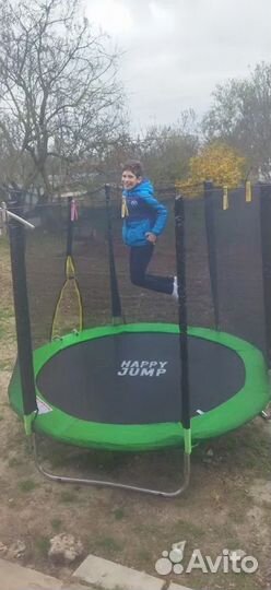 Батут с гарантией