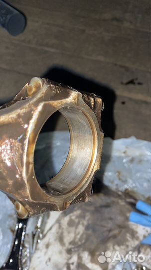 Шатуны Golf Mk2, Passat B3 мотор 1.8 PG