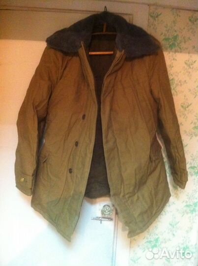 Тех. ввс СССР