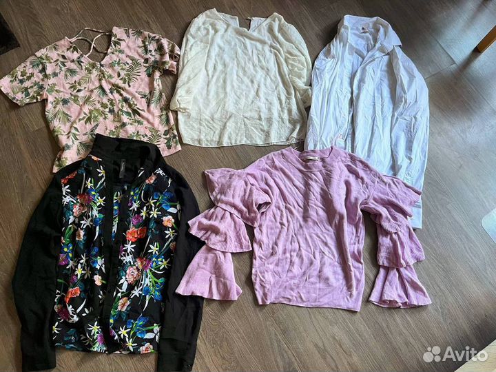 Вещи пакетом 44-46