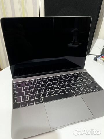 Apple MacBook 12 retina 2017 объявление продам