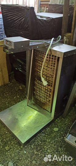 Шаурма аппарат для шаурмы osba 3.2K Б\У