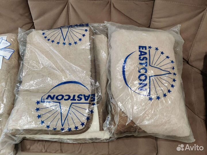 Постельное бельё из натуральной шерсти