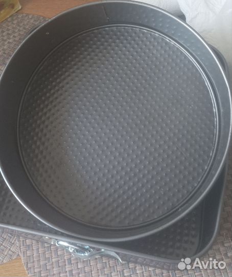 Формы для выпечки