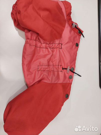 Зимний комбинезон для собак