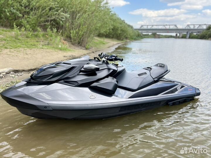 Brp seadoo rxp 300